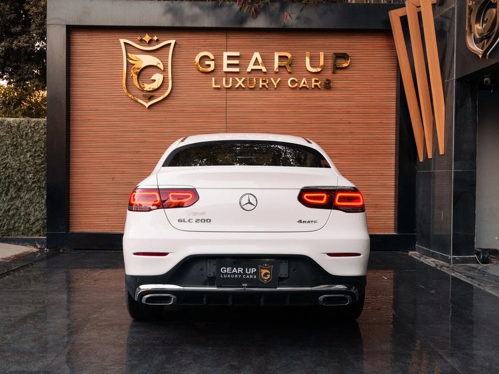 مرسيدس GLC Class 2020